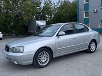 Hyundai Elantra 2.0 AT, 2003, 157 000 км, с пробегом, цена 339 000 руб.