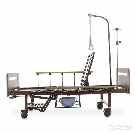 Медицинская кровать