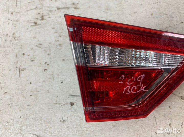 Фонарь задний левый LADA Vesta 1 2015