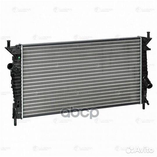 Радиатор охл. для а/м Ford Focus II A/C (05) L