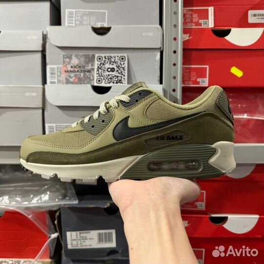 Nike Air Max 90 Neutral Olive Оригинал