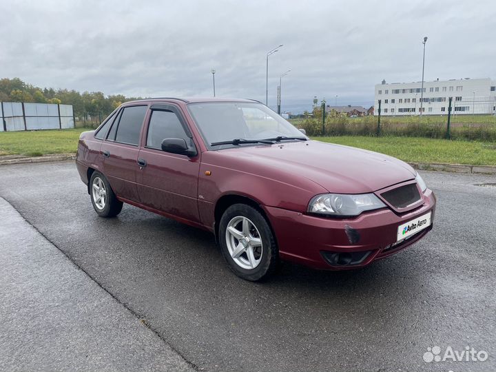 Daewoo Nexia 1.5 МТ, 2010, 156 000 км