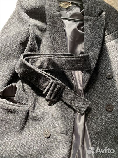 Пальто женское короткое