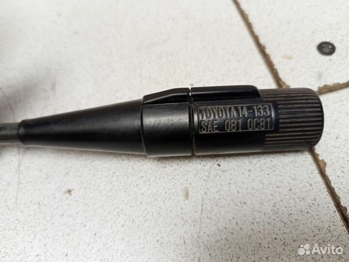 Переключатель подрулевой