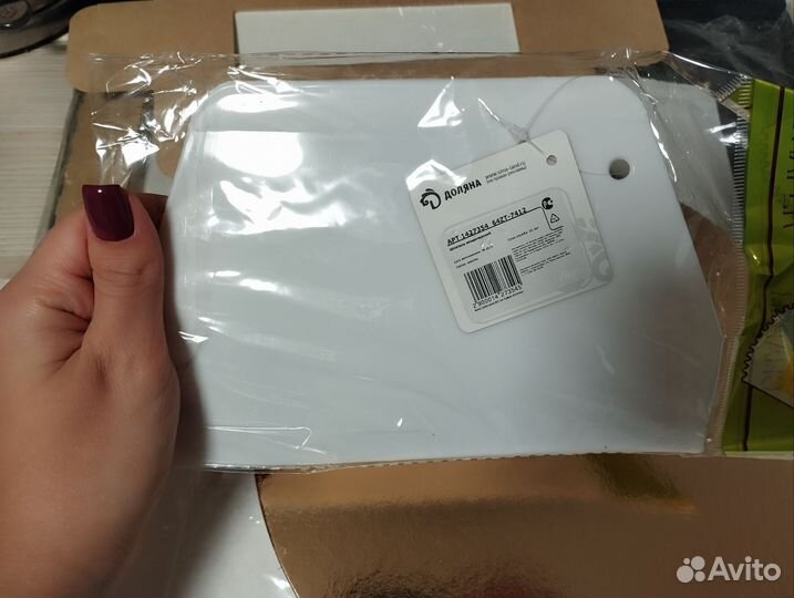 Кондитерские принадлежности шпатель подложки и тд