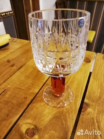 Бокалы фужеры стаканы олимпиада 80