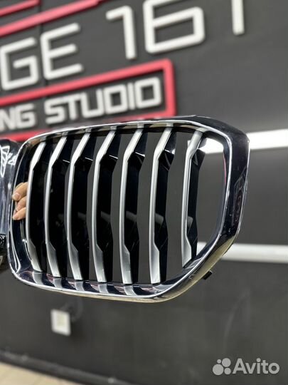 Решетка радиатора BMW Х5 G05 оригинал