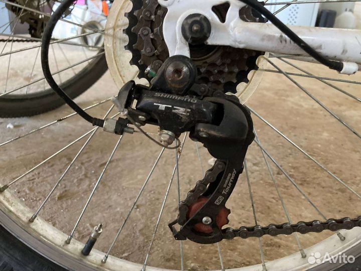 Велосипед скоростной Forward