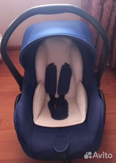 Автолюлька для новорождённых