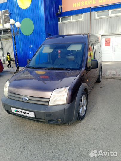 Ford Tourneo Connect 1.8 МТ, 2008, 234 000 км