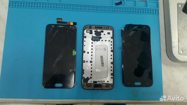 Ремонт сотовых телефонов, планшетов, ноутбуков