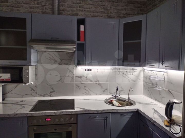 1-к. квартира, 40 м², 2/12 эт.