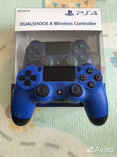 Джойстики dualshock - Геймпады Sony PS4