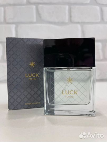 Avon мужские духи Full Speed и Luck