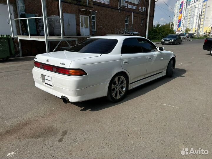 Toyota Mark II 3.0 AT, 1993, 48 500 км