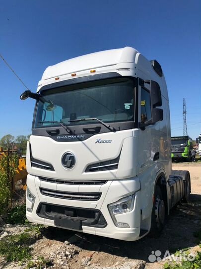 Shacman (Shaanxi) SX4188YY381, 2023