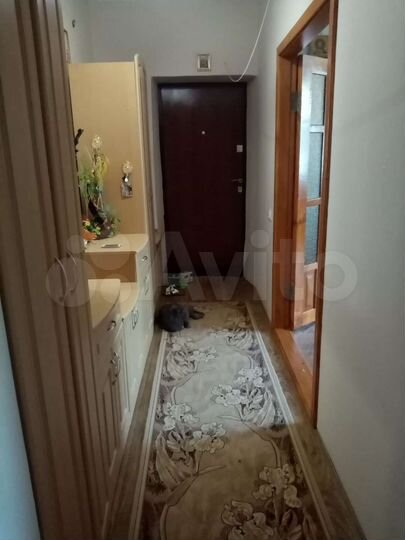 2-к. квартира, 49 м², 1/2 эт.