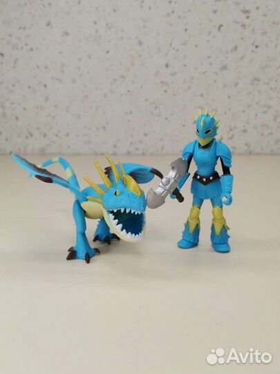 Как приручить дракона