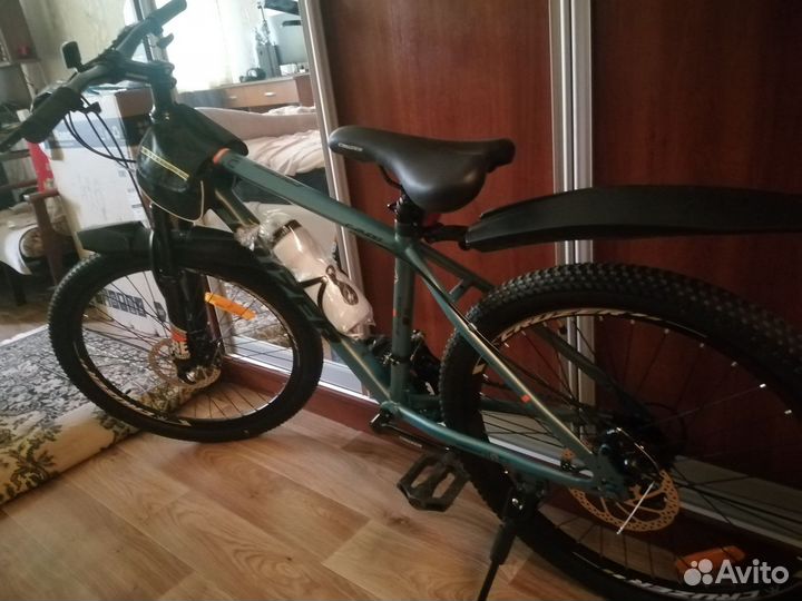 Велосипед подростковый 24