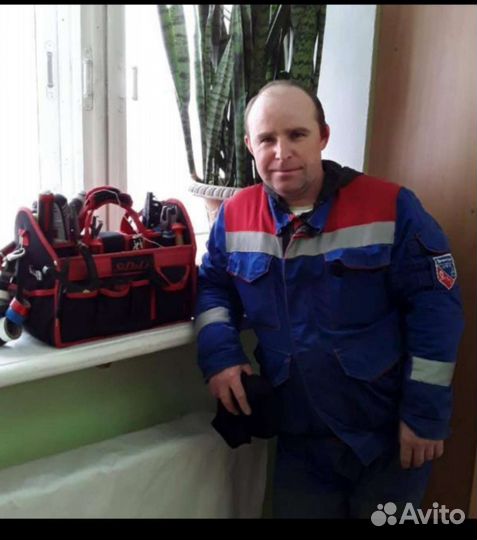 Услуги электрика