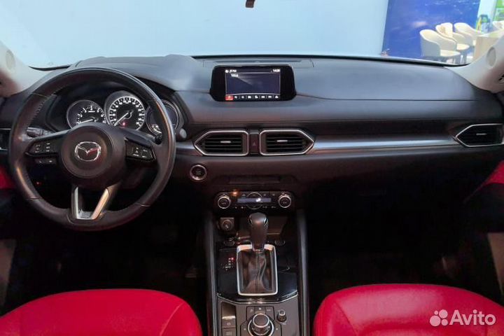 Mazda CX-5 2.0 AT, 2021, 67 050 км