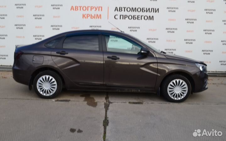 LADA Vesta 1.6 МТ, 2016, 106 969 км