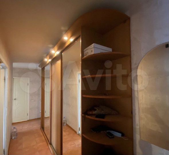 Комната 12 м² в 3-к., 4/9 эт.