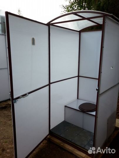 Кабинки дачные