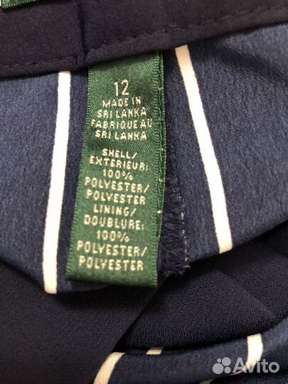 Ralph lauren брюки XL