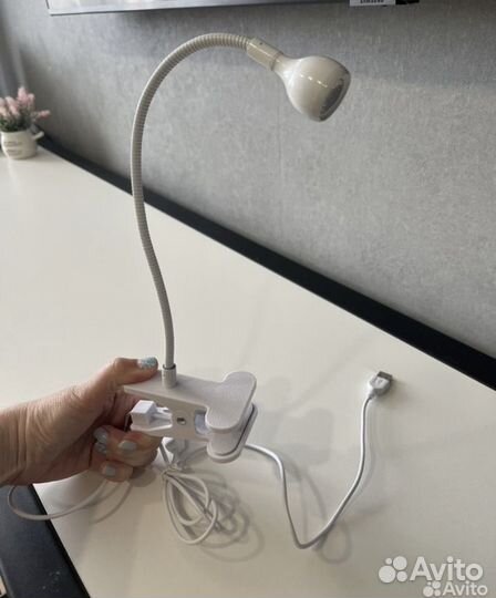 Уф лампа для ногтей