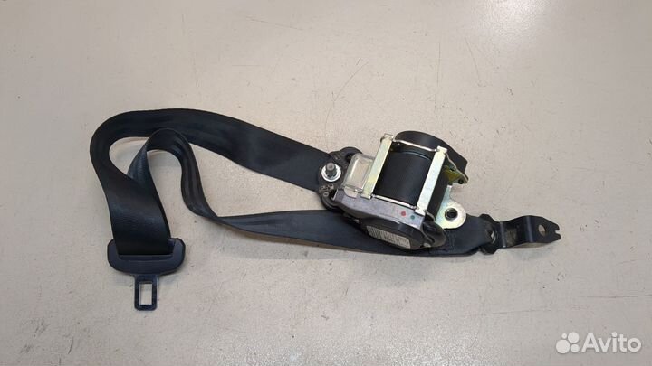 Ремень безопасности левый передний Skoda Rapid