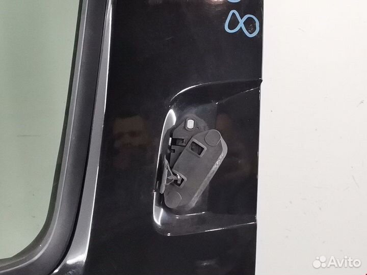 Дверь задняя для Nissan Pathfinder (R51)