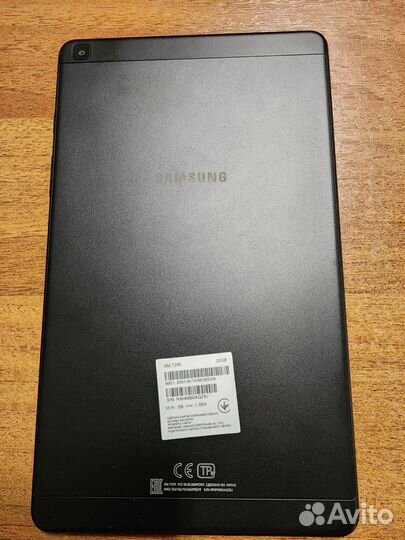 Планшет samsung galaxy tab a8