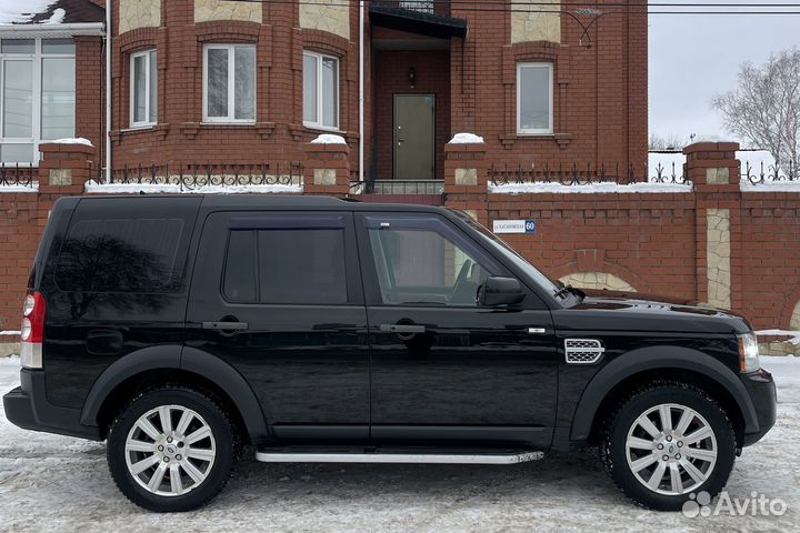Land Rover Discovery 3.0 AT, 2012, 231 000 км