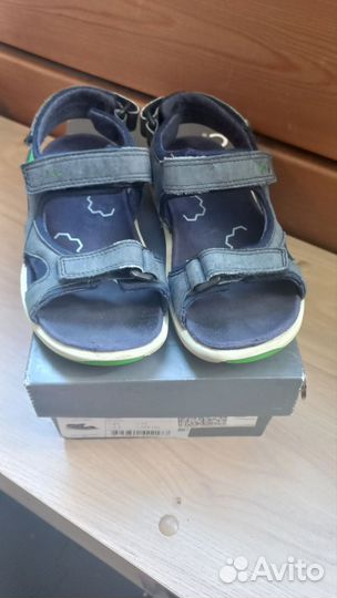 Сандалии ecco 27