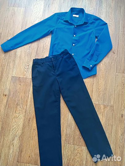 Рубашка+брюки