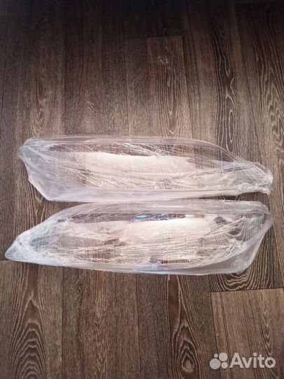 Стёкла фар Mazda 6 GG (2002-2007)