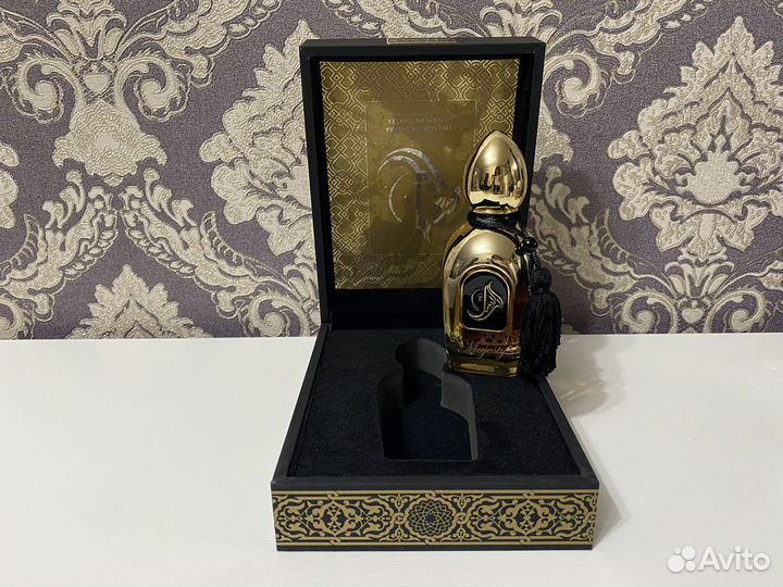 Арабский парфюм