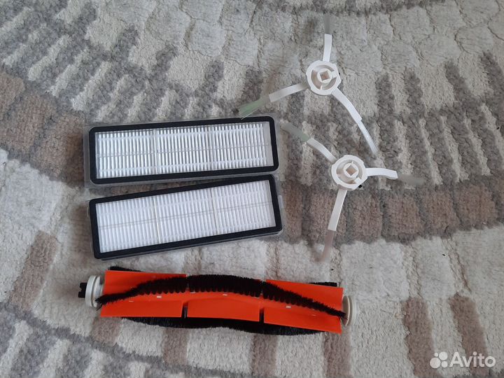 Комплект аксессуаров д/робота Xiaomi Mijia Dreame