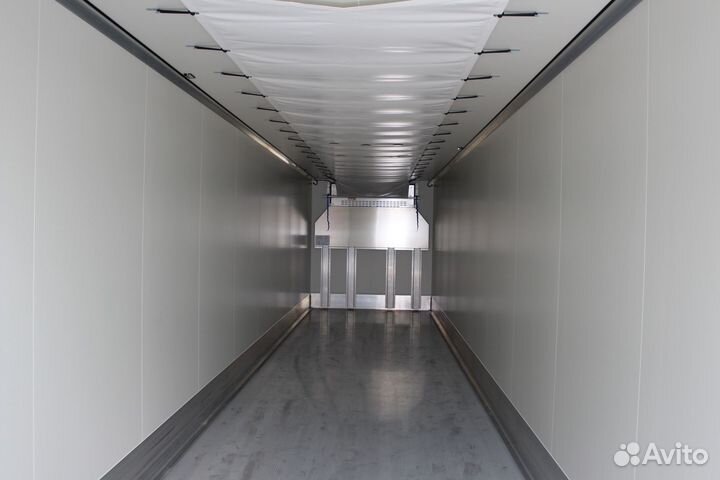 Продувочный рукав для рефрижератора