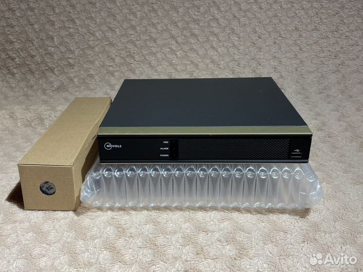 Видеорегистратор на 8 камер