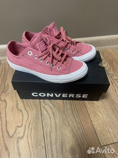 Кеды converse женские