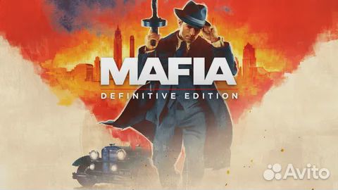 Mafia: Definitive Edition PS4/PS5 на русском