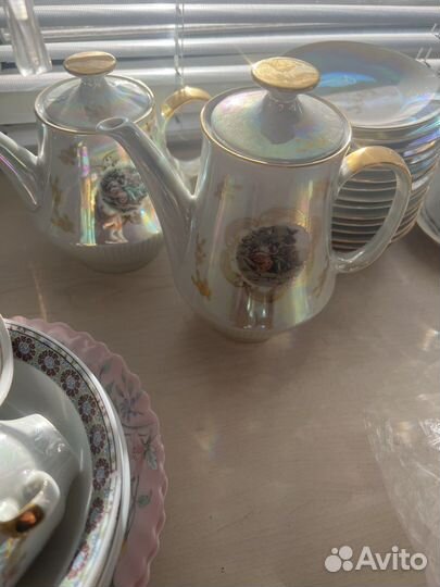 Сервиз Мадонна