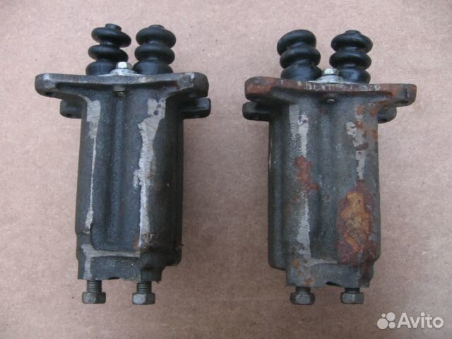 Главный тормозной цилиндр газ21 Волга, новый СССР