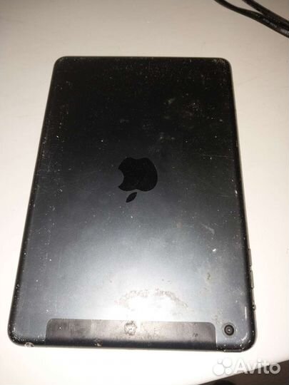 Планшет apple iPad mini 3