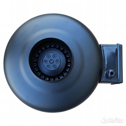 Вытяжной канальный вентилятор 125