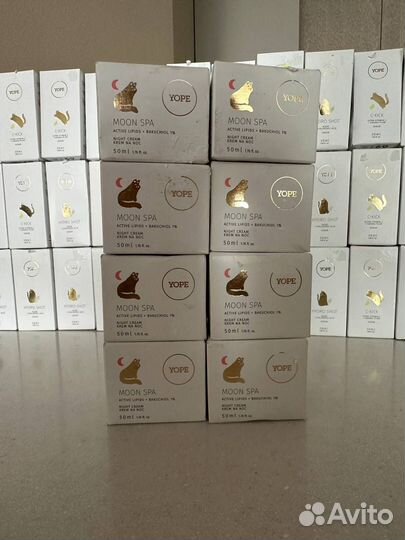 Новый уход для лица Yope