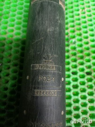 Амортизатор задний Daewoo Matiz F8CV 2012