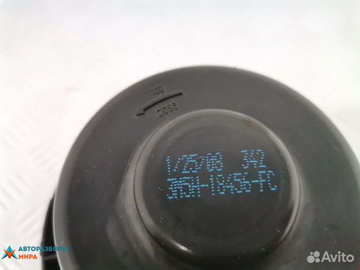 Моторчик печки Ford Focus 2 2008 1362641